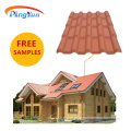 heat insulation upvc roof tile 1050mm